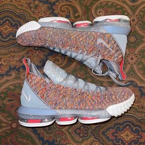 lebron 16 fruity pebbles